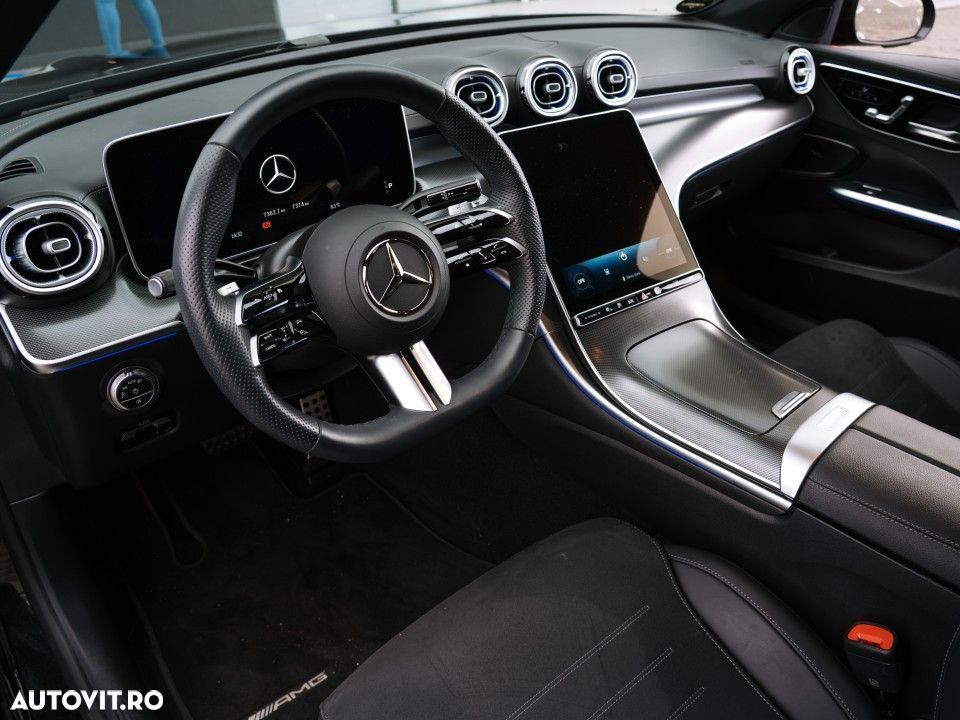 Mercedes-Benz C - 10