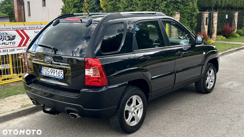 Kia Sportage 2.0 Expedition + - 4