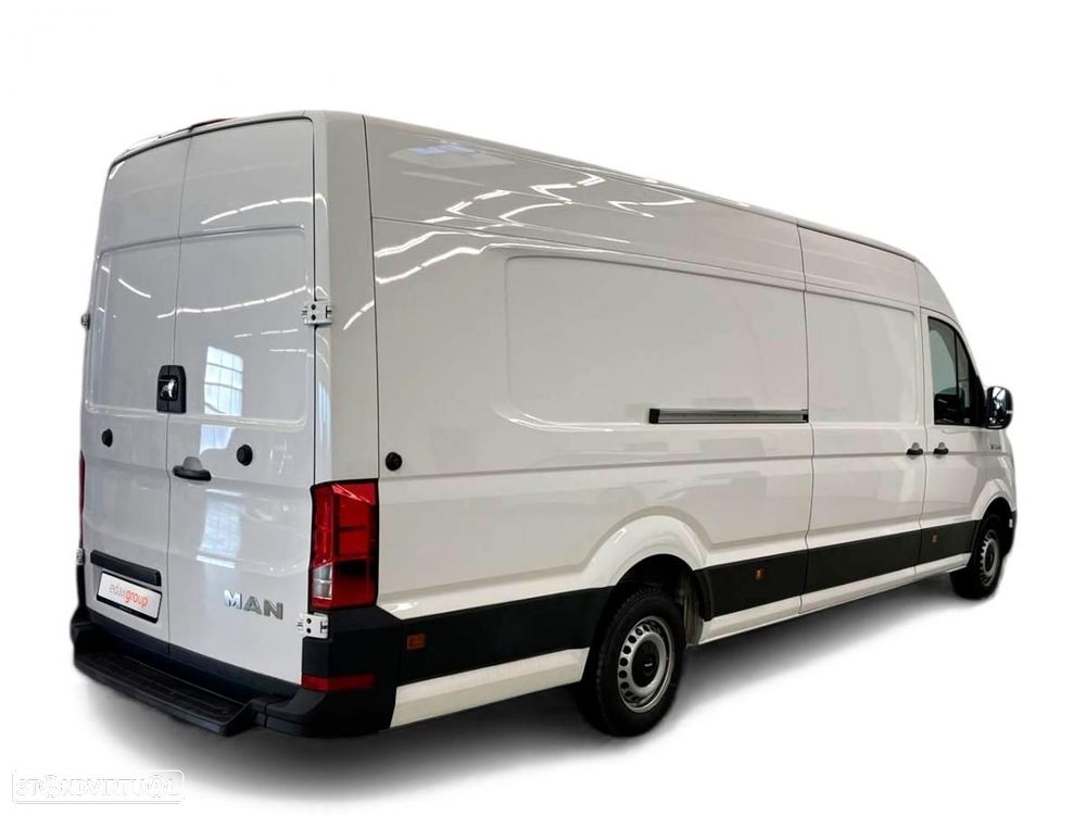 MAN TGE TGE 3.140 4X2F SB c/IVA - 2