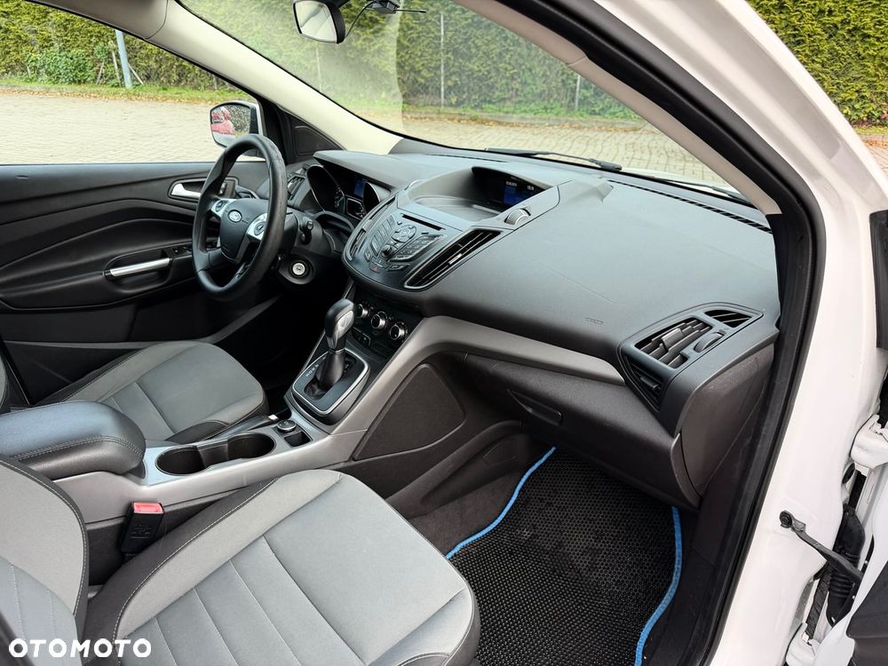 Ford Escape 1.6 EcoBoost AWD SE - 18