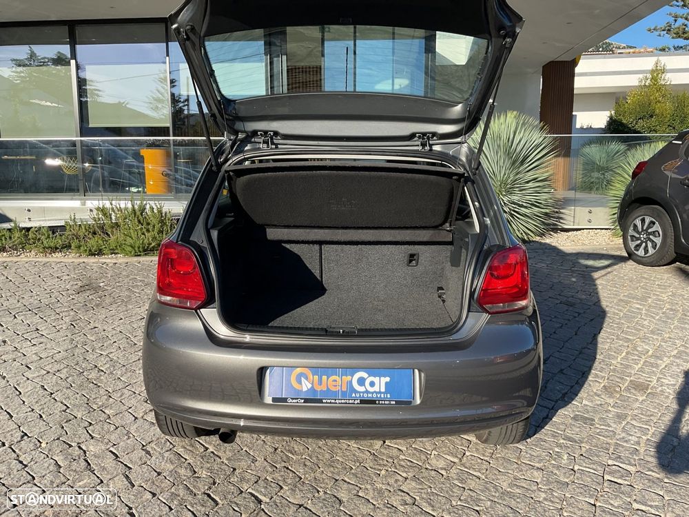 VW Polo 1.6 TDI Confortline BlueMotion - 15