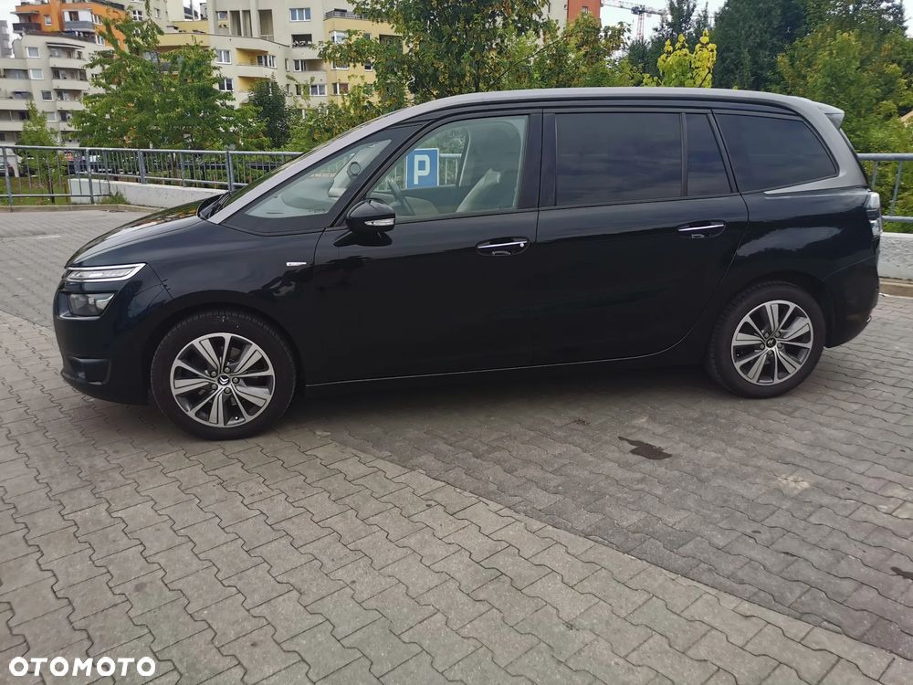 Citroën C4 Grand Picasso 2.0 HDi Exclusive - 3