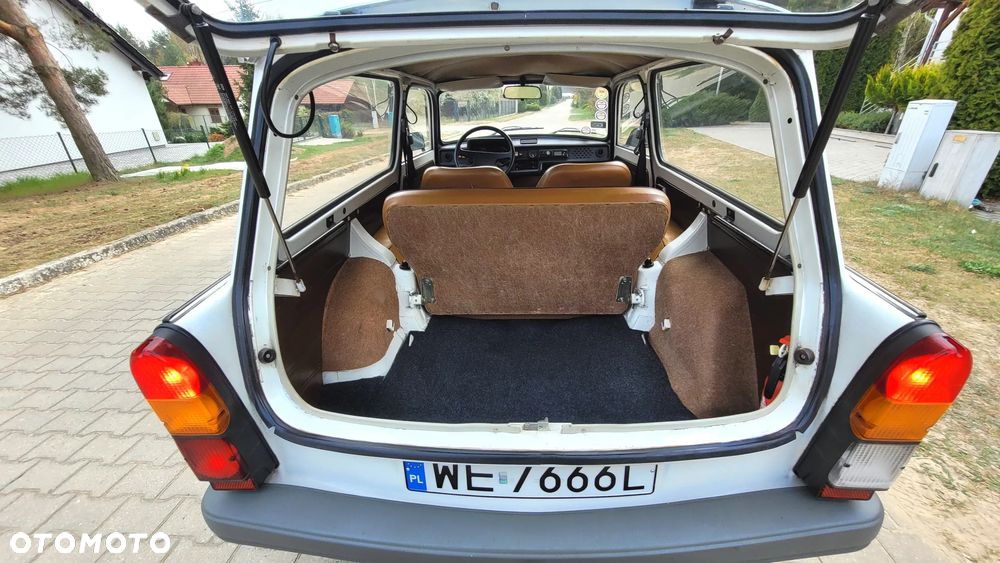 Trabant 601 - 15