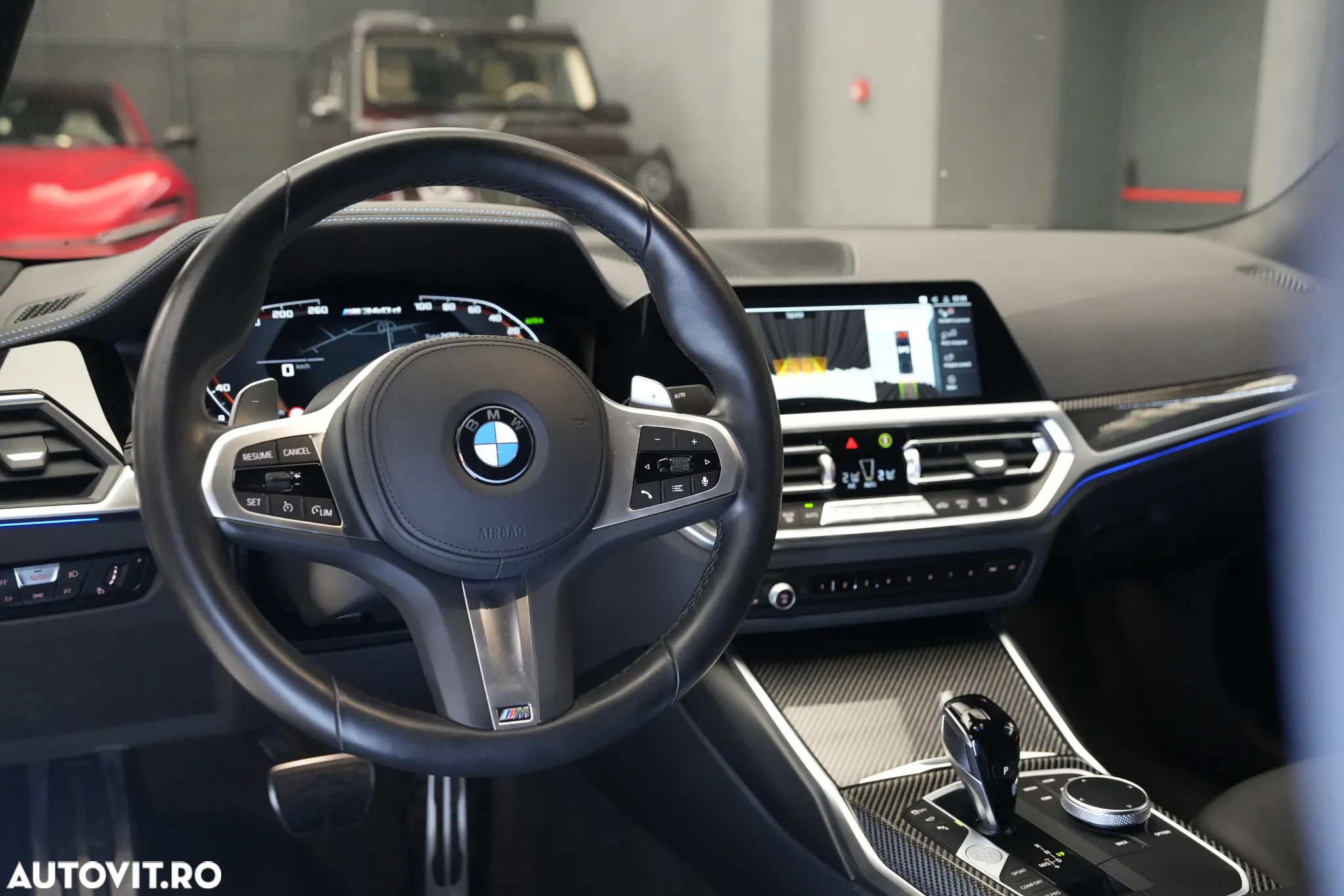BMW M3 M340d xDrive AT MHEV - 11