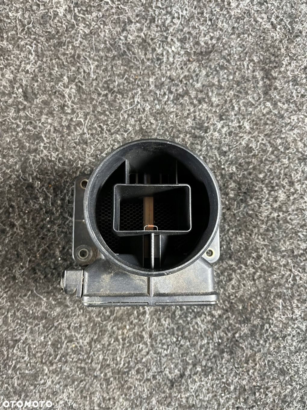 przepływomierz mitsubishi carisma 1.8 gdi E5T08271 - 4
