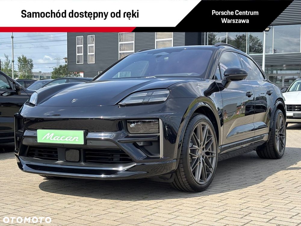 Porsche Macan - 2