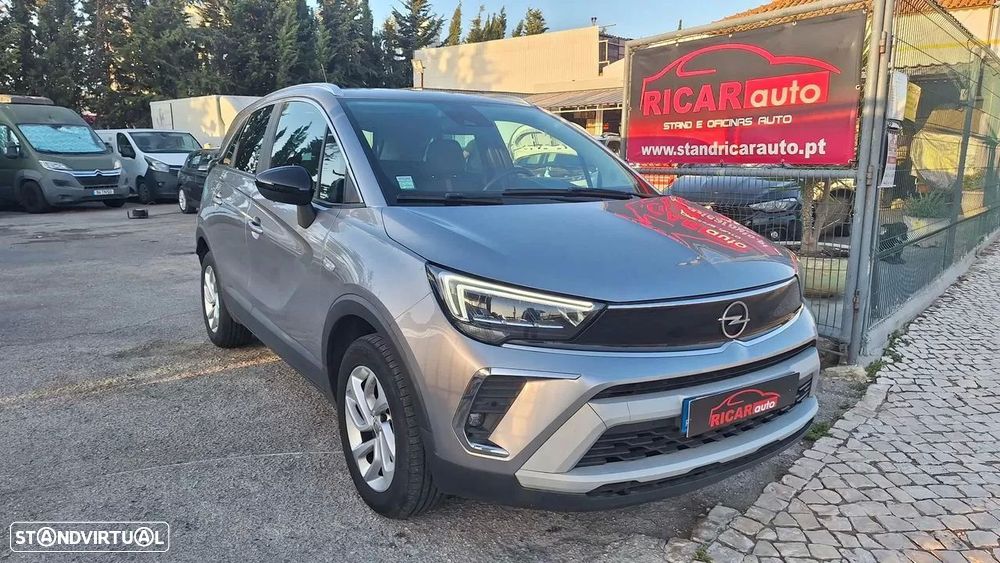 Opel Crossland 1.2 T Edition - 3