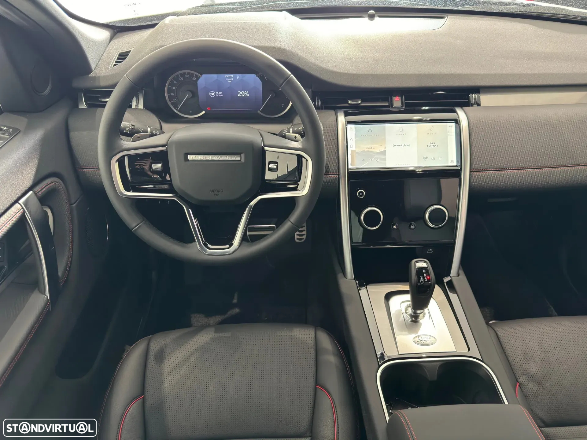 Land Rover Discovery Sport 1.5 I3 P300e AWD R-Dynamic S - 8