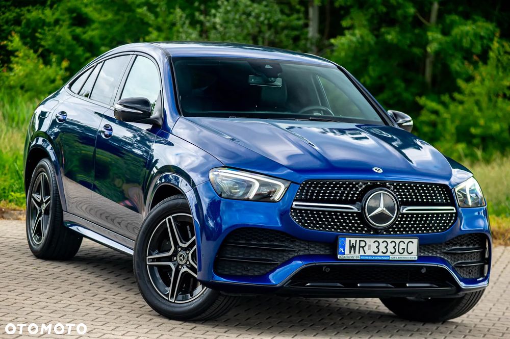 Mercedes-Benz GLE 350 d 4-Matic - 1
