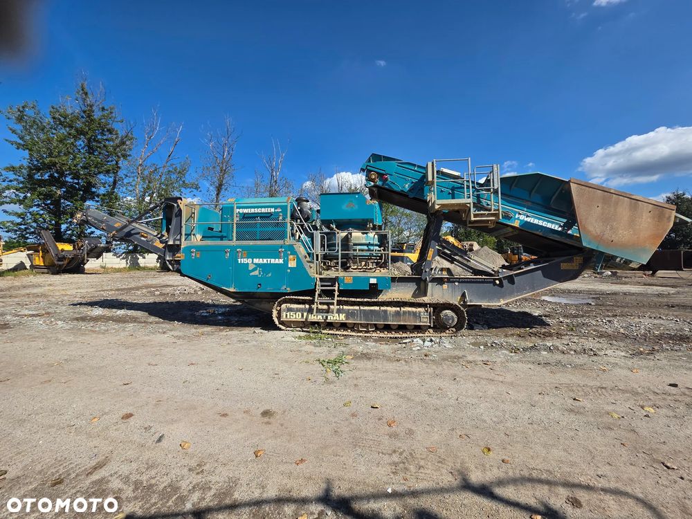 Powerscreen MAXTRAK 1150 - 19