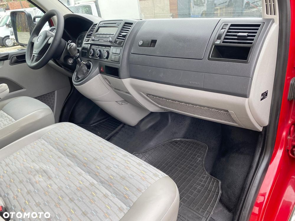 Volkswagen TRANSPORTER - 13