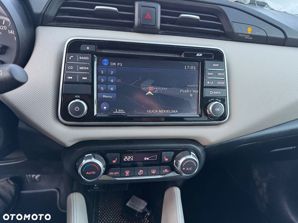 Nissan Micra 1.5 dCi Tekna - 24