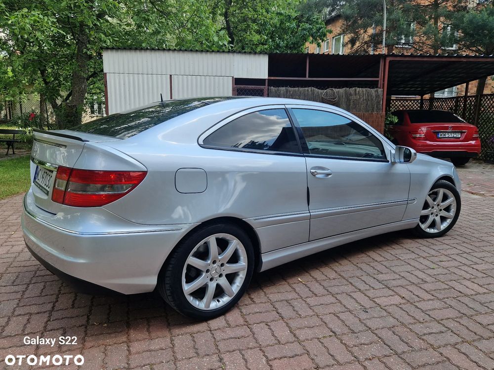 Mercedes-Benz CLC - 9