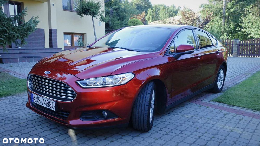 Ford Mondeo - 1