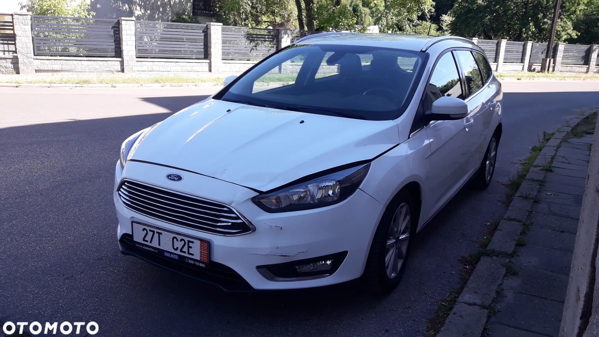Ford Focus 1.5 EcoBlue Start-Stopp-System COOL&CONNECT DESIGN - 1