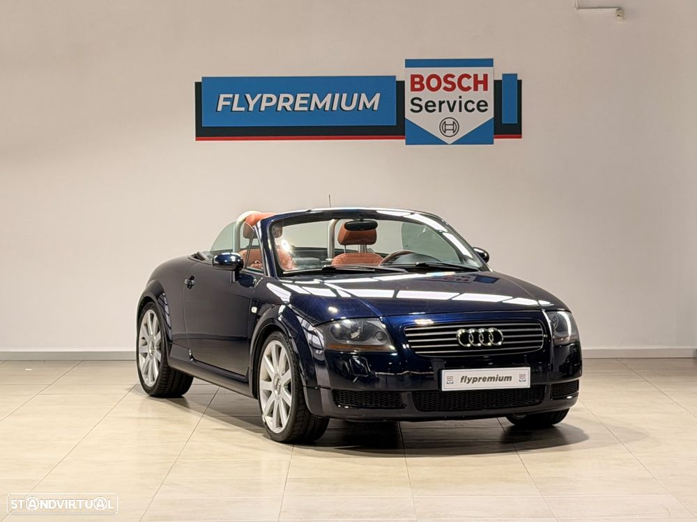 Audi TT Roadster 1.8 T - 1