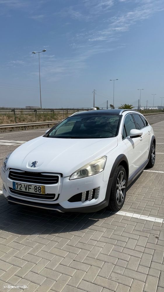 Peugeot 508 RXH - 1
