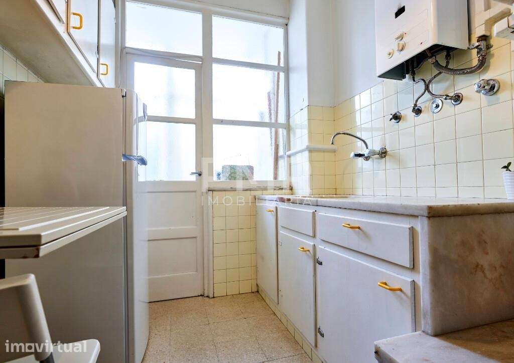 Apartamento T2 Lumiar próximo à Quinta das Conchas - Grande imagem: 3/17