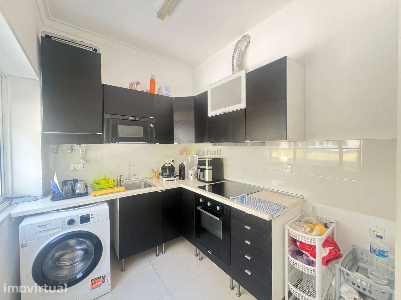 Apartamento T3 com 2 Wc´s e arrecadação - Grande imagem: 5/15