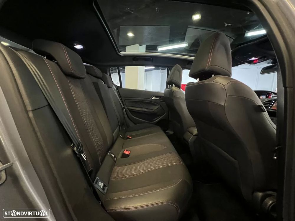 Peugeot 308 1.2 PureTech GT Line - 10