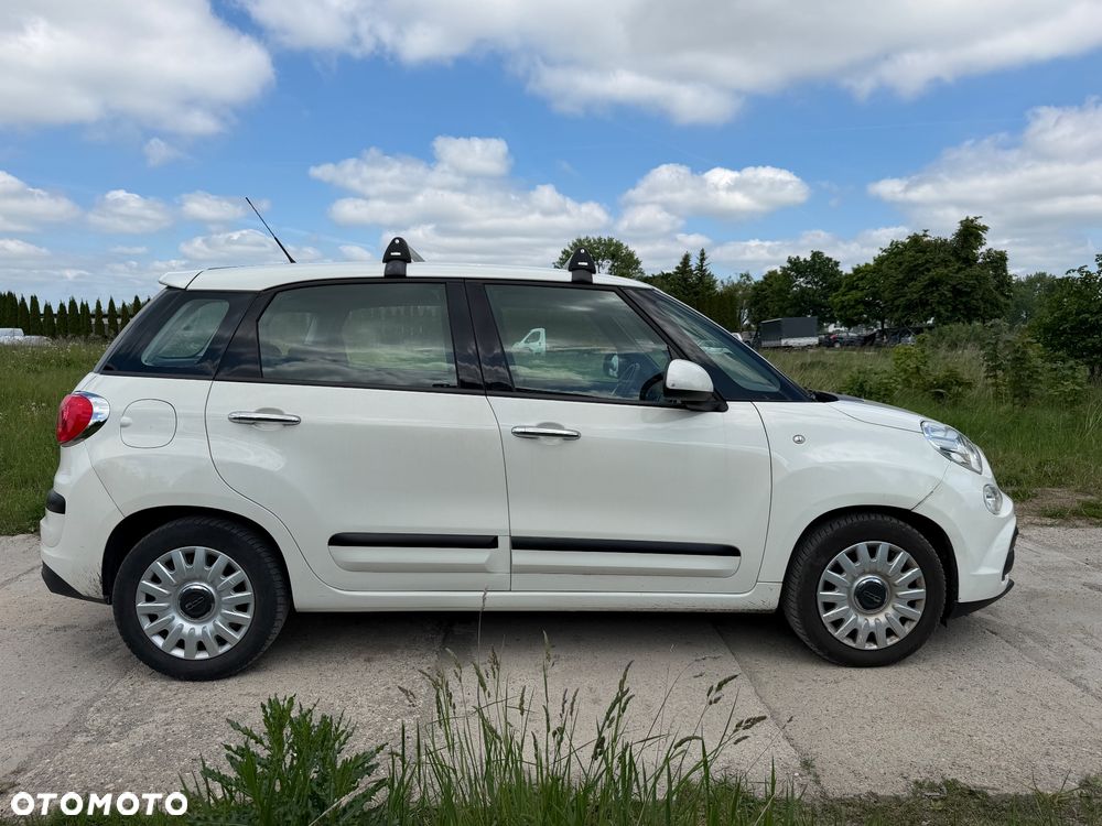 Fiat 500L 1.4 16V Pop-Star - 4