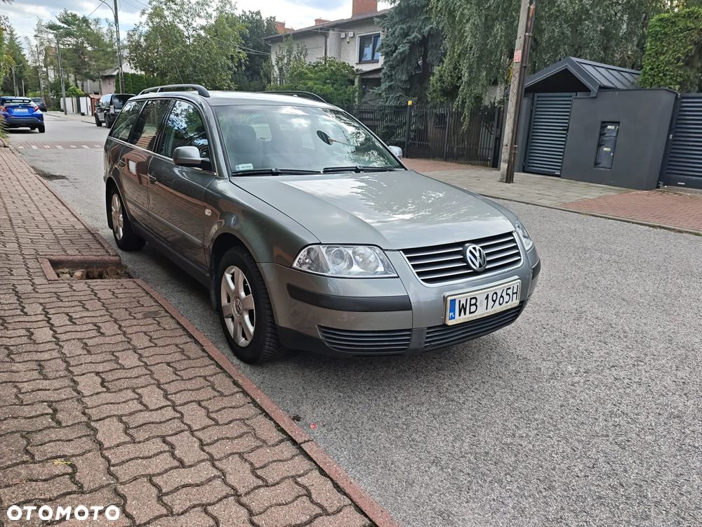 Volkswagen Passat 1.8T Comfortline - 2