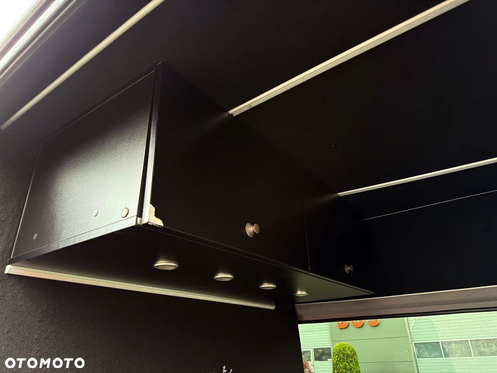 Mercedes-Benz Sprinter 319 CDI V6 L2H2 Doka Brygadówka 4-miejsca Zabudowa Warsztatowa Salon PL - 27