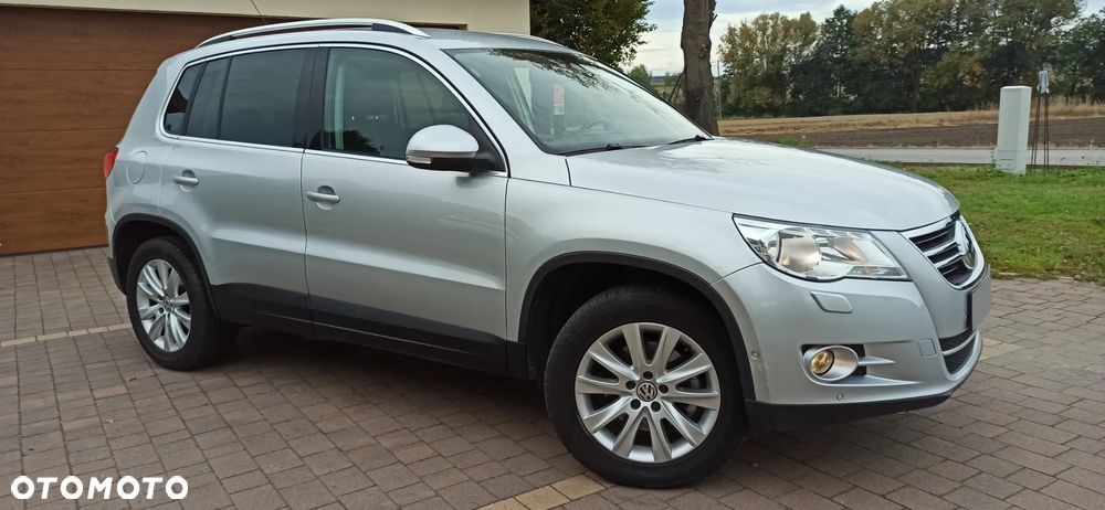Volkswagen Tiguan 2.0 TDI DPF 4Motion DSG Sport & Style - 1