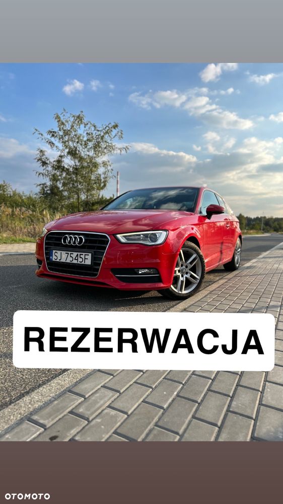 Audi A3 1.8 TFSI Ambiente - 1