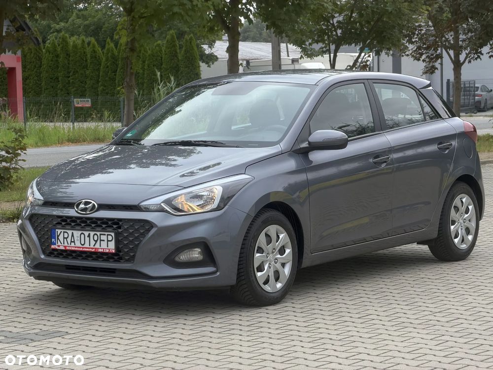 Hyundai i20 1.2 Comfort - 33