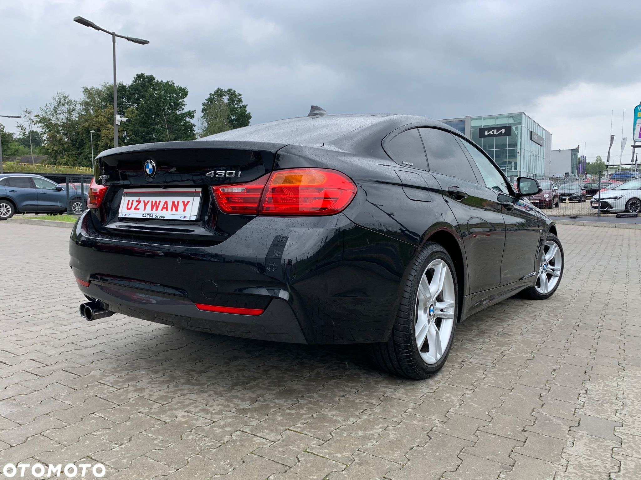 BMW Seria 4 430i xDrive M Sport - 7