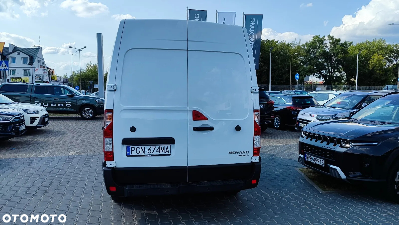 Opel Movano L2H2 - 7