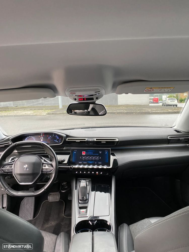 Peugeot 508 BlueHDi 160 EAT8 Allure - 17