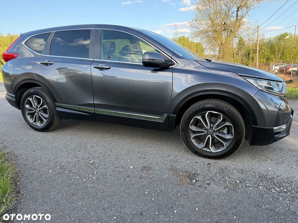 Honda CR-V 2.0 i-MMD 4WD Elegance - 8