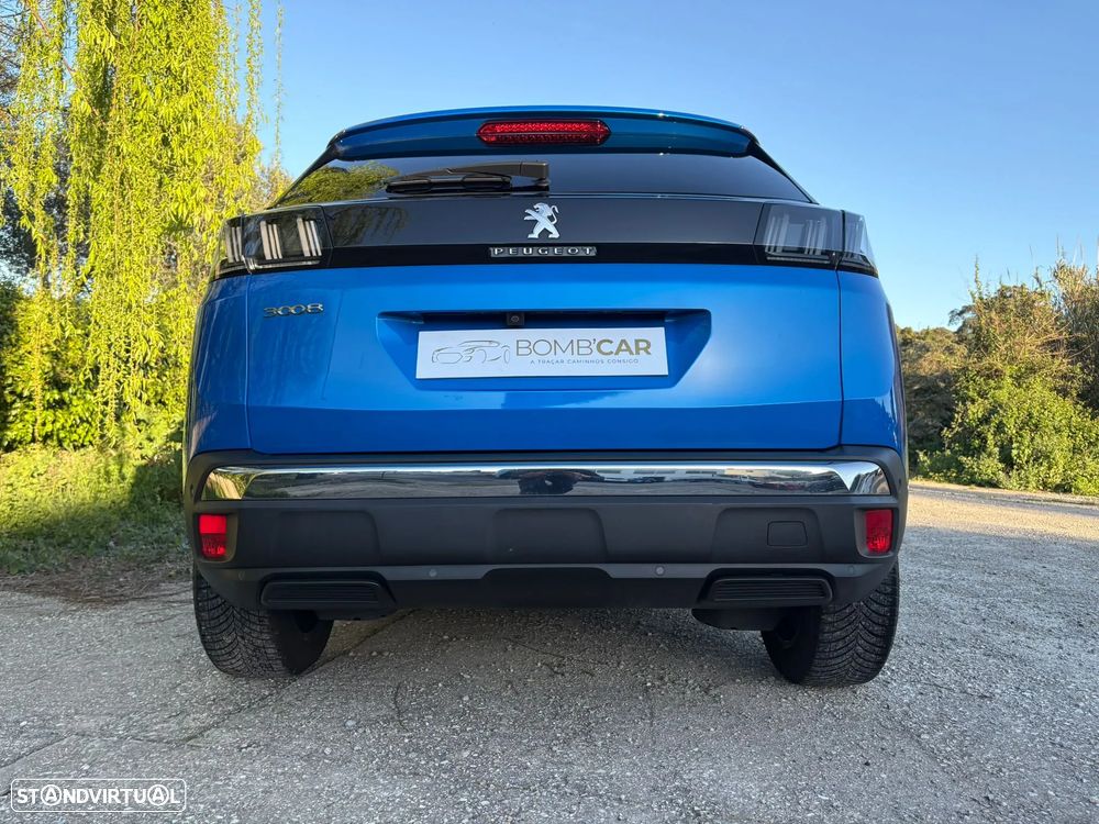 Peugeot 3008 BlueHDi 130 Stop & Start EAT8 Allure - 24