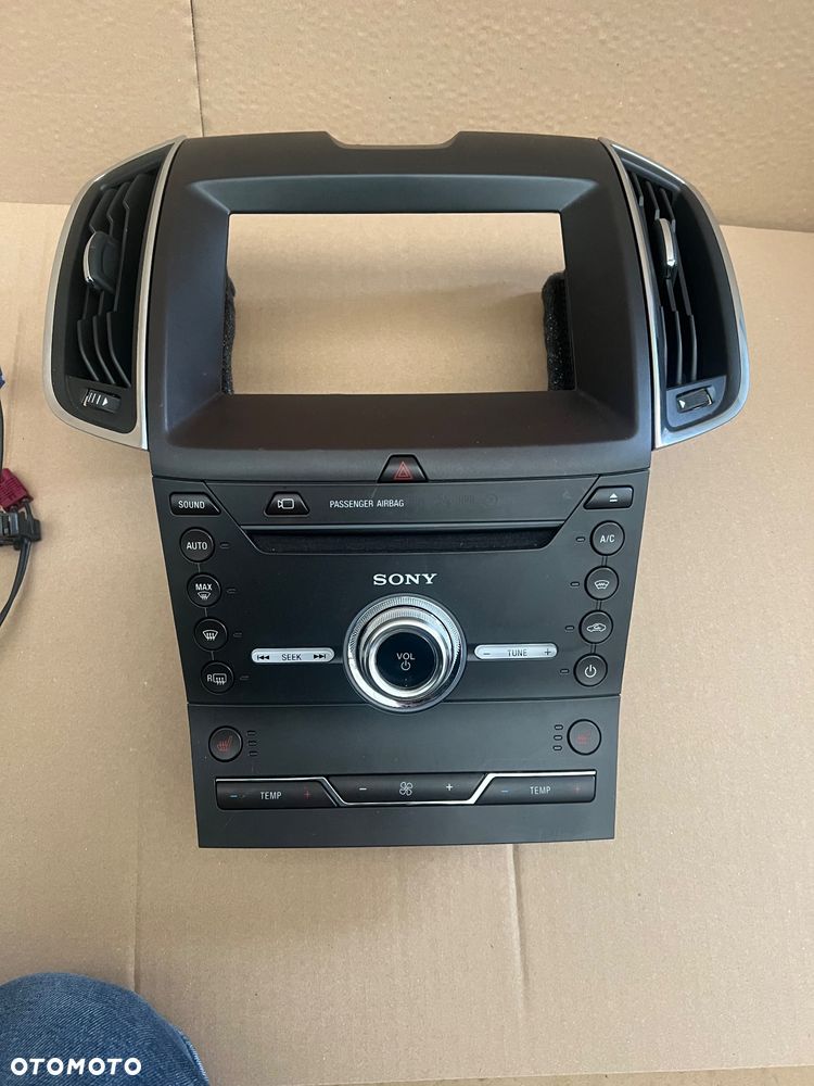 FORD S MAX MK2 LIFT NAWIGACJA EUROPA KOMPLET - 3