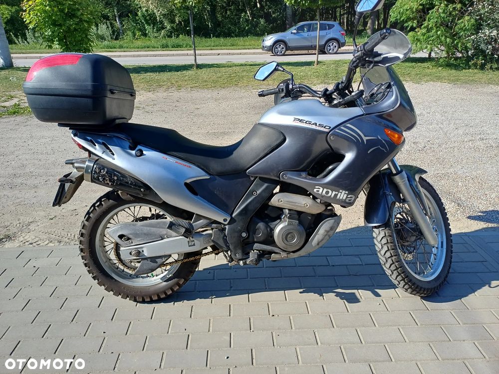 Aprilia Pegaso - 2