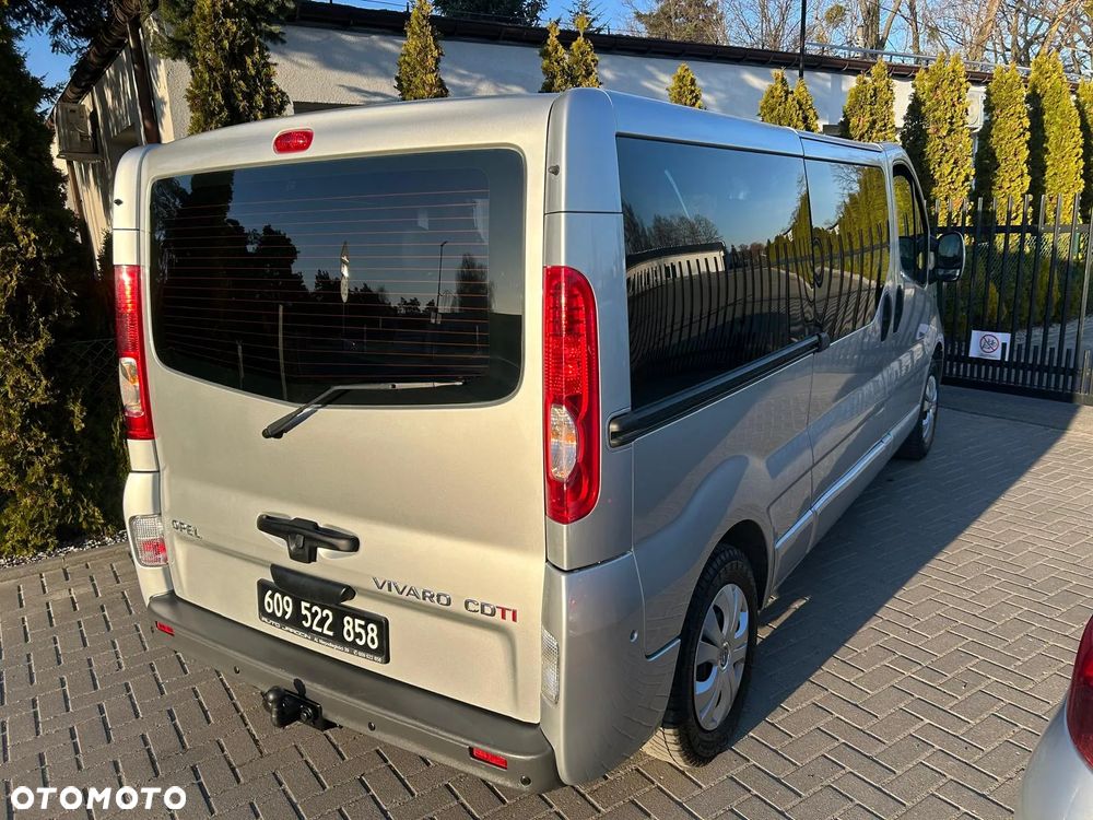 Opel Vivaro L2H1 Design Edition - 11