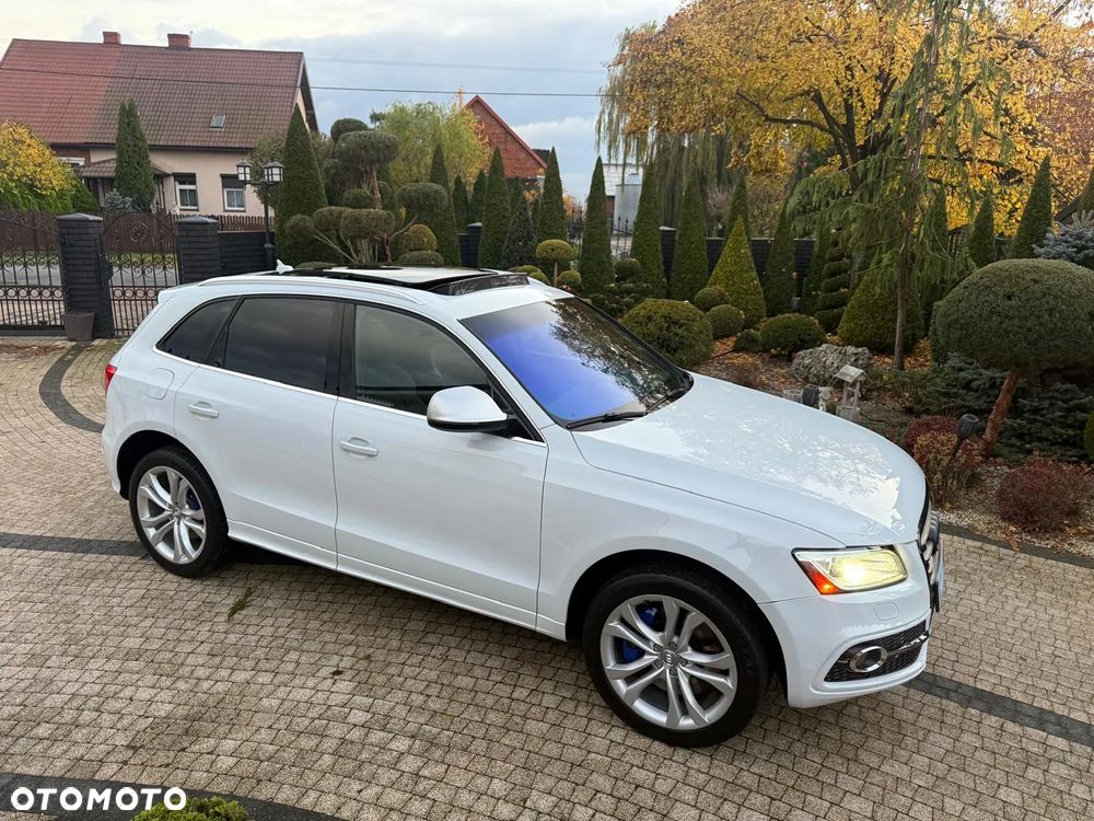 Audi SQ5 3.0 TFSI Quattro Tiptronic - 15