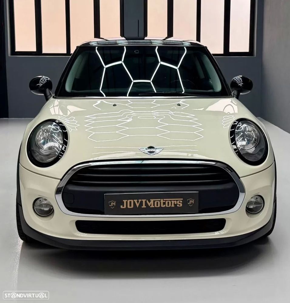 MINI 3 Portas One D - 2