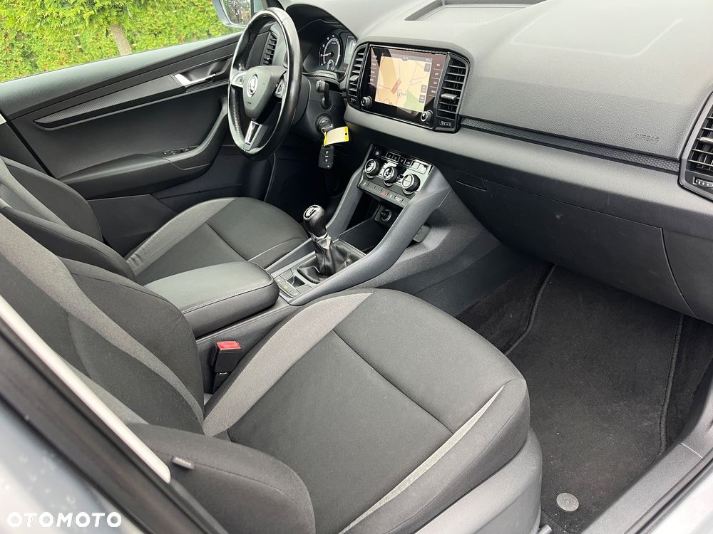 Skoda Karoq - 28