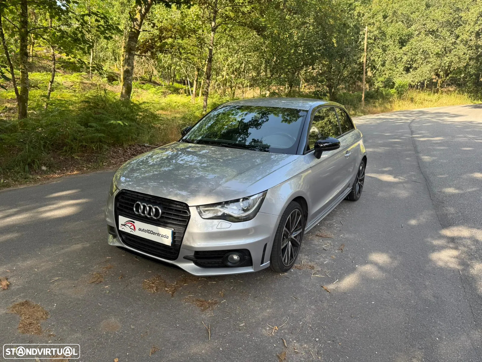Audi A1 1.6 TDI S line edition - 6