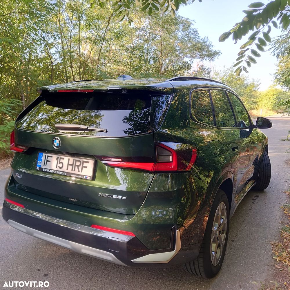 BMW X1 xDrive23d AT MHEV - 3