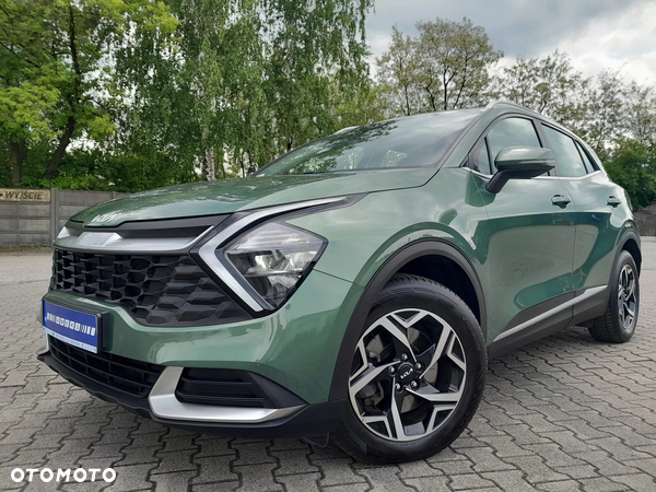 Kia Sportage 1.6 T-GDI M 2WD