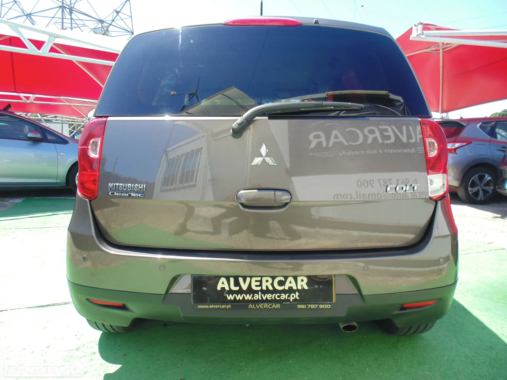 Mitsubishi Colt 1.3 E-motion ClearTec - 10
