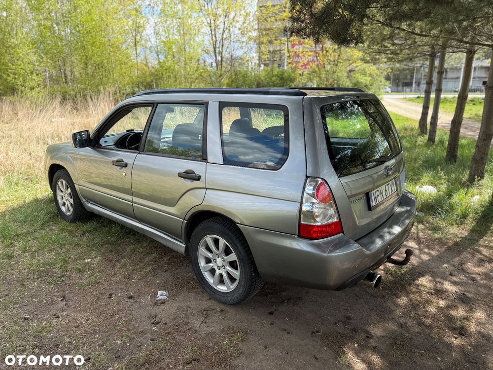 Subaru Forester - 4