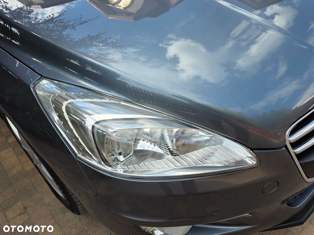 Peugeot 508 HDi FAP 140 Active - 12