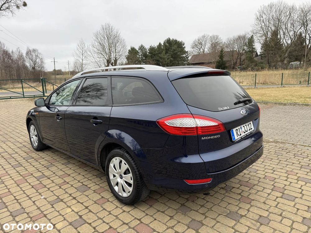 Ford Mondeo - 15