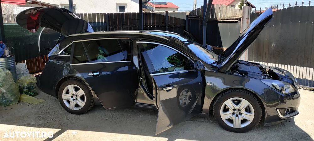 Opel Insignia 2.0 CDTI ecoFLEX Start/Stop Innovation - 15