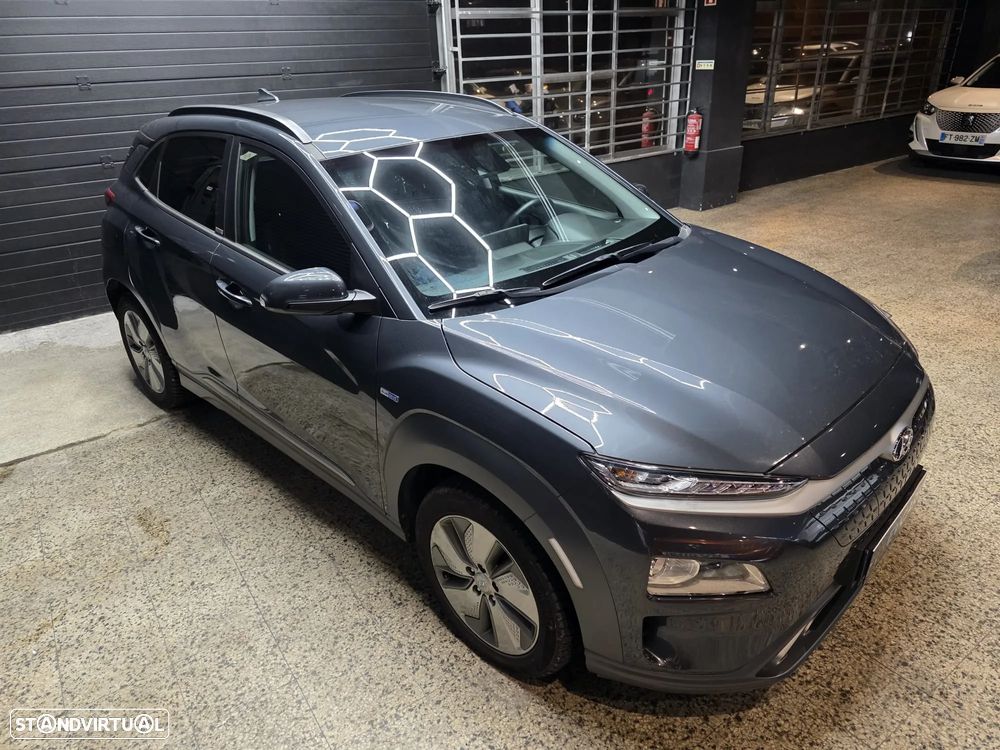 Hyundai Kauai EV 39 kWh Premium - 13